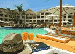 Golf i Egypten